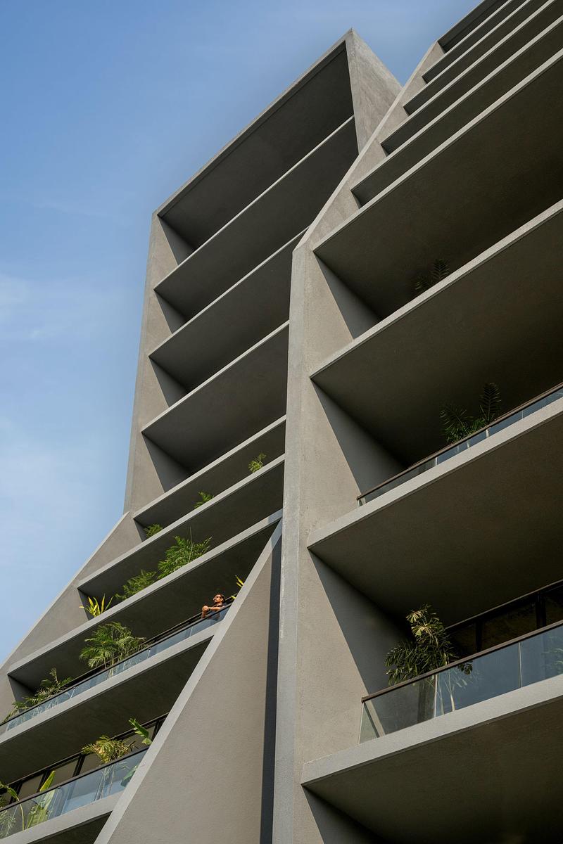 Dossier de presse | 1432-30 - Communiqué de presse | Magnus - Sanjay Puri Architects - Architecture commerciale - Crédit photo : Vinay Panjwani