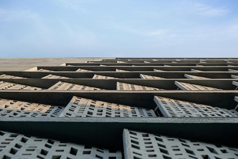 Dossier de presse | 1432-30 - Communiqué de presse | Magnus - Sanjay Puri Architects - Architecture commerciale - Crédit photo : Vinay Panjwani