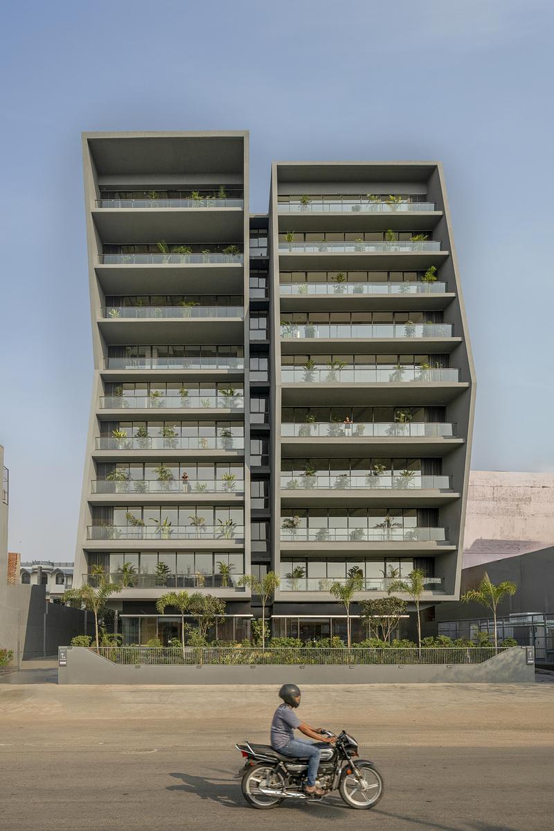 Dossier de presse | 1432-30 - Communiqué de presse | Magnus - Sanjay Puri Architects - Architecture commerciale - Crédit photo : Vinay Panjwani