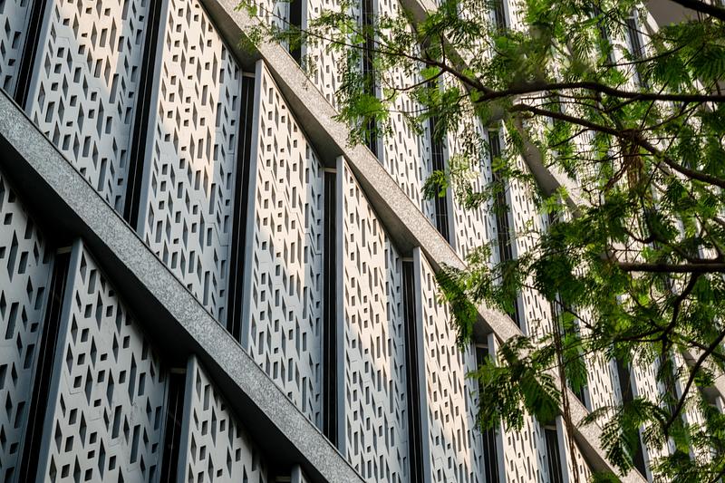 Dossier de presse | 1432-30 - Communiqué de presse | Magnus - Sanjay Puri Architects - Architecture commerciale - Crédit photo : Vinay Panjwani