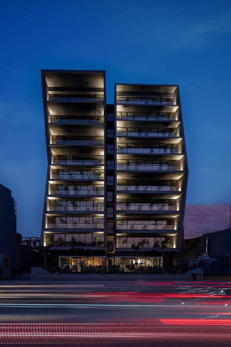 Dossier de presse | 1432-30 - Communiqué de presse | Magnus - Sanjay Puri Architects - Architecture commerciale - Crédit photo : Vinay Panjwani