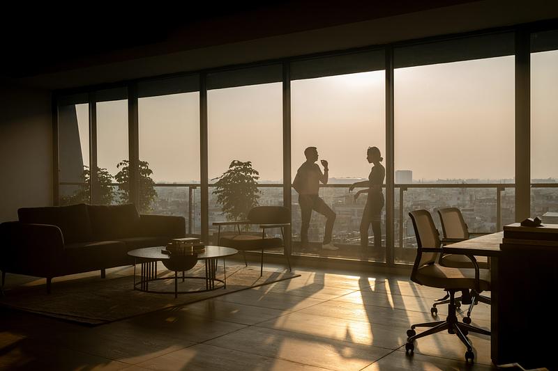 Dossier de presse | 1432-30 - Communiqué de presse | Magnus - Sanjay Puri Architects - Architecture commerciale - Crédit photo : Vinay Panjwani