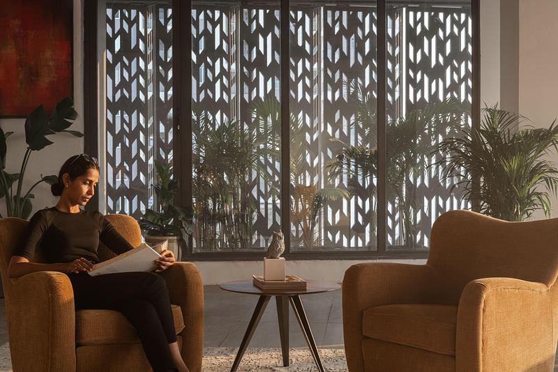 Dossier de presse | 1432-30 - Communiqué de presse | Magnus - Sanjay Puri Architects - Architecture commerciale - Crédit photo : Vinay Panjwani