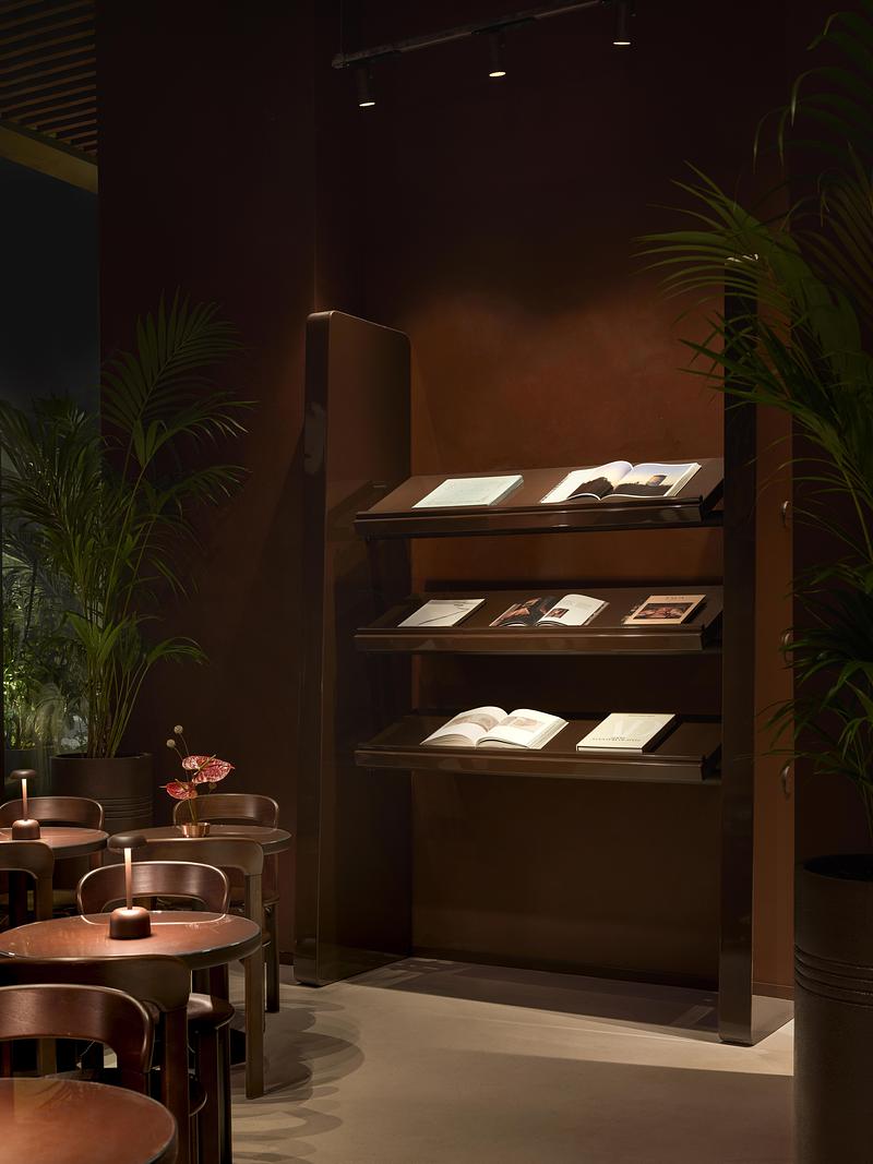 Dossier de presse | 7775-03 - Communiqué de presse | ORIGAMI : une expérience sensorielle de boulangerie - URBANJOBS - Design d’intérieur commercial - ORIGAMI by URBANJOBS - Crédit photo :  İbrahim Özbunar I 645studio 