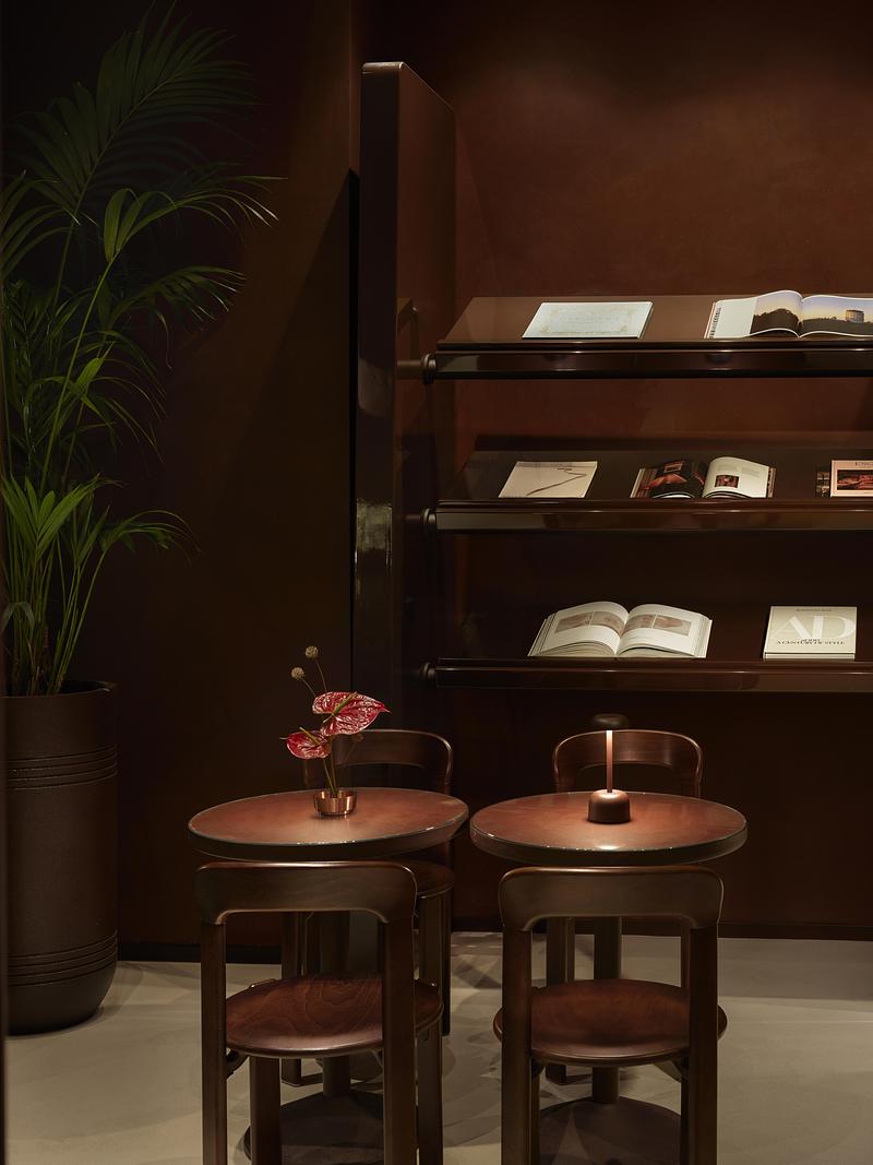 Dossier de presse | 7775-03 - Communiqué de presse | ORIGAMI : une expérience sensorielle de boulangerie - URBANJOBS - Design d’intérieur commercial - ORIGAMI by URBANJOBS - Crédit photo : İbrahim Özbunar I 645studio