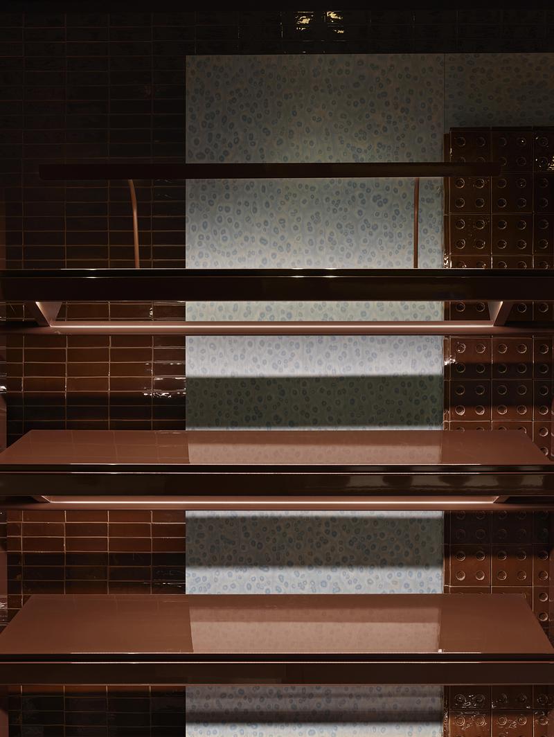 Dossier de presse | 7775-03 - Communiqué de presse | ORIGAMI : une expérience sensorielle de boulangerie - URBANJOBS - Design d’intérieur commercial -  ORIGAMI by URBANJOBS  - Crédit photo : İbrahim Özbunar I 645studio