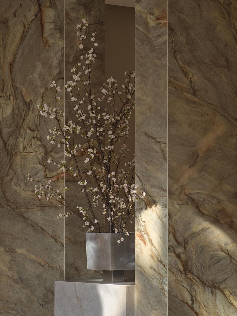 Dossier de presse | 7505-02 - Communiqué de presse | Solis Movement Expands East: A Sun-Washed Sanctuary for Strength and Motion - Simone Ferkul Projects - Design d’intérieur commercial - Crédit photo : Riley Snelling 