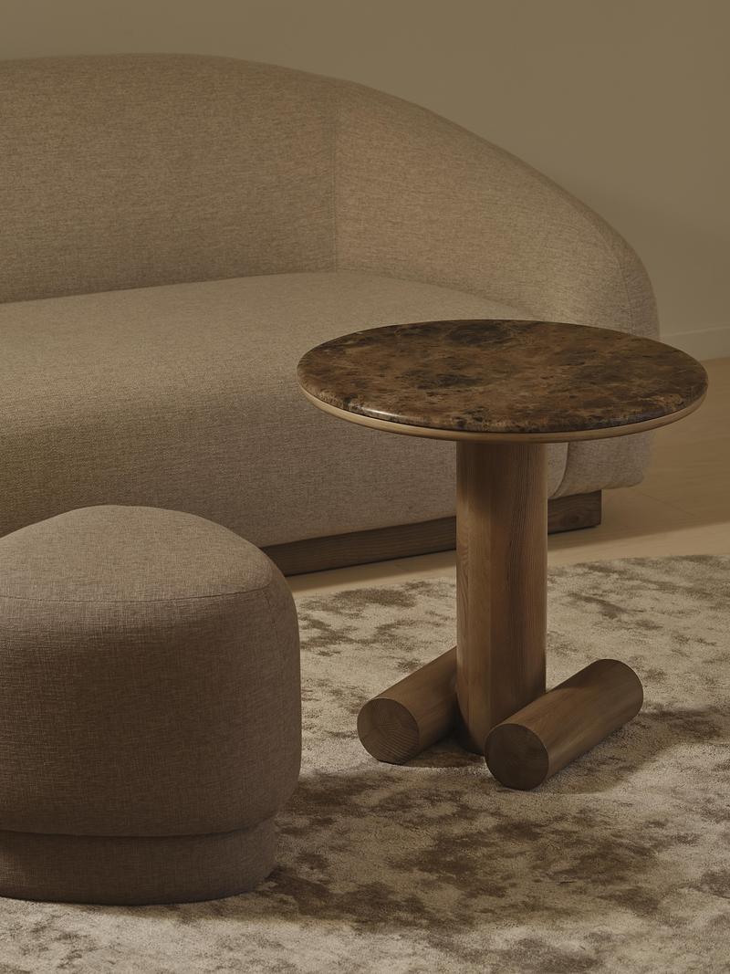 Dossier de presse | 7505-02 - Communiqué de presse | Solis Movement Expands East: A Sun-Washed Sanctuary for Strength and Motion - Simone Ferkul Projects - Design d’intérieur commercial - Crédit photo : Riley Snelling 