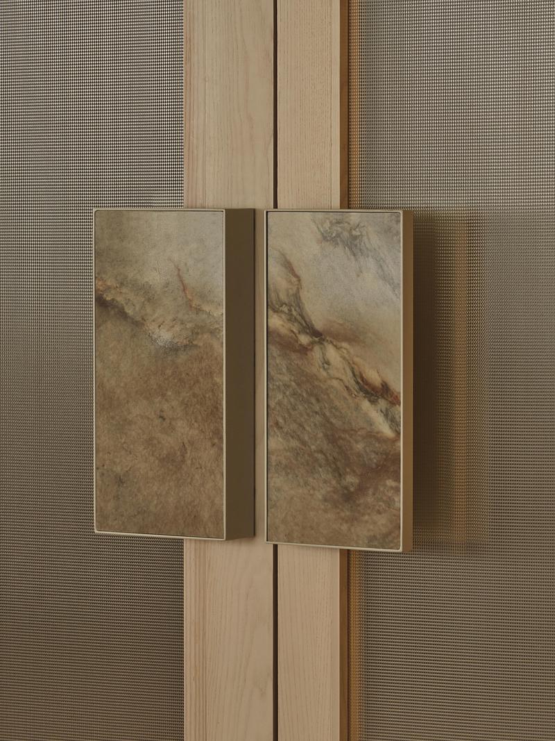 Dossier de presse | 7505-02 - Communiqué de presse | Solis Movement Expands East: A Sun-Washed Sanctuary for Strength and Motion - Simone Ferkul Projects - Design d’intérieur commercial - Crédit photo : Riley Snelling 