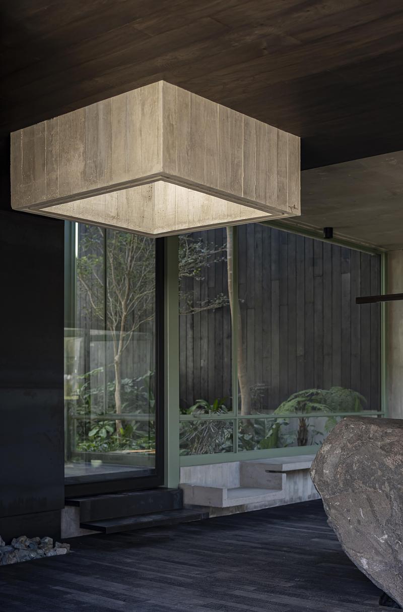 Press kit | 7274-01 - Press release | Taller Di Frenna Arquitectos - Di Frenna Arquitectos - Commercial Architecture - <pre>Reception</pre> - Photo credit: Onnis Luque