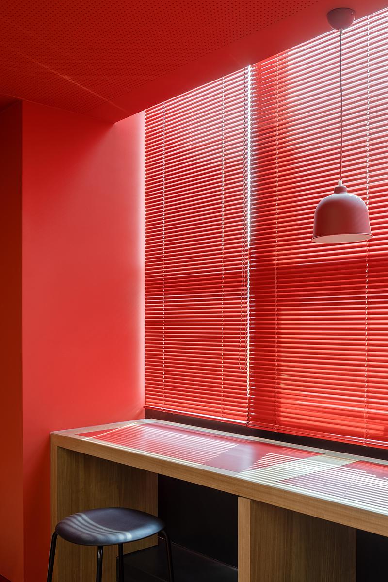 Press kit | 7640-02 - Press release | Music Classrooms at The Western Academy of Beijing - studio vapore - Institutional Architecture - Photo credit: Vincent Wu