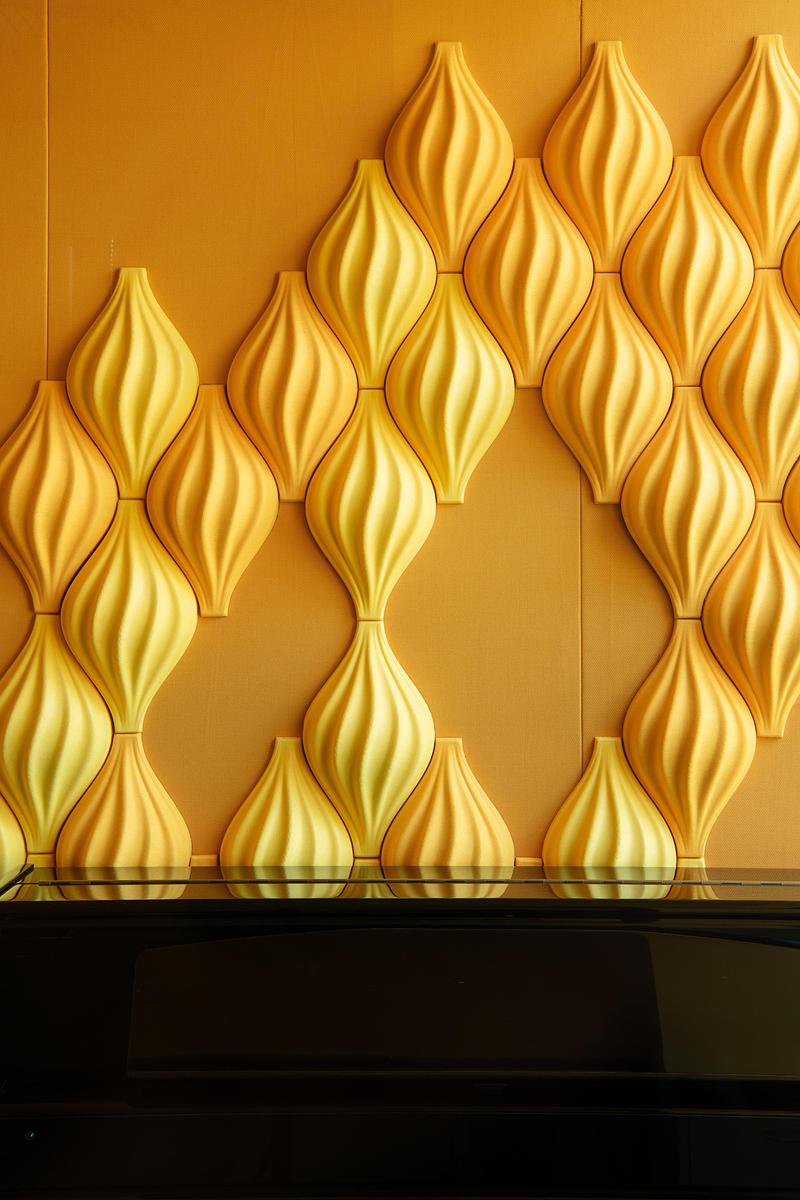 Press kit | 7640-02 - Press release | Music Classrooms at The Western Academy of Beijing - studio vapore - Institutional Architecture - Photo credit:  Shawn Koh 