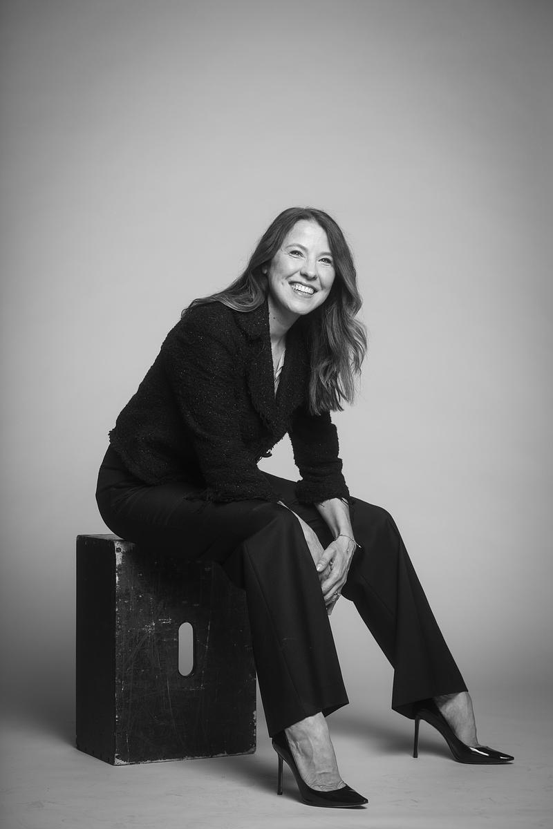 Press kit | 7861-01 - Press release | KAIA Presents First Collection with Pauline Leprince: Beneath the Surface - KAIA - Lighting Design - Manuela Szewald, KAIA Creative Director - Photo credit: N/A