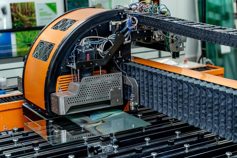 Press kit | 5905-05 - Press release | Novatech Consolidation Strengthens its Offering for Architectural Projects - Novatech Group inc. - Residential Architecture - Custom fabrication of premium glass products  - Photo credit: Novatech Group inc.