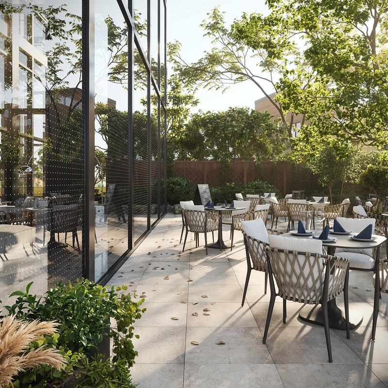 Press kit | 5905-05 - Press release | Novatech Consolidation Strengthens its Offering for Architectural Projects - Novatech Group inc. - Residential Architecture - Institutional projects - Photo credit: Novatech Group inc.