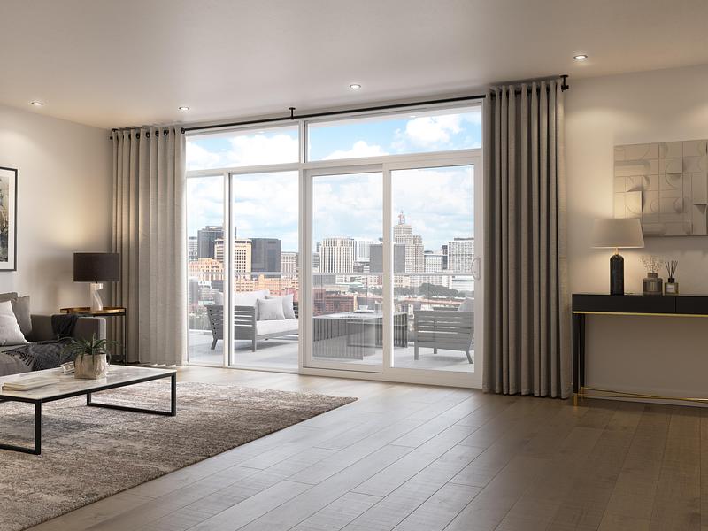 Press kit | 5905-05 - Press release | Novatech Consolidation Strengthens its Offering for Architectural Projects - Novatech Group inc. - Residential Architecture - Multi-residential buildings  - Photo credit: Novatech Group inc.