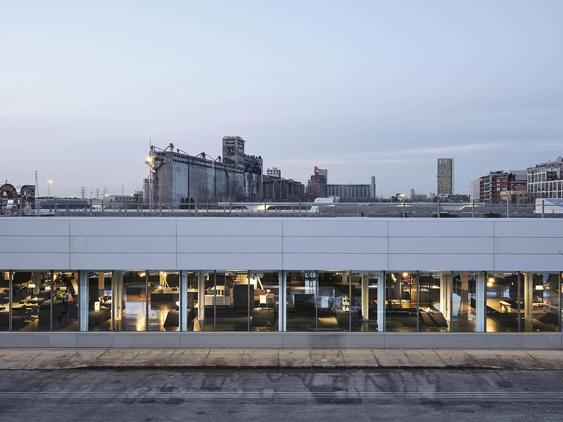 Dossier de presse | 611-48 - Communiqué de presse | La Semaine Design de Montréal voit le jour avec un programme audacieux - Index-Design and Archi-Design QC - Évènement + Exposition - Grand Quai du Port de Montréal - Crédit photo : Maxime Brouillet