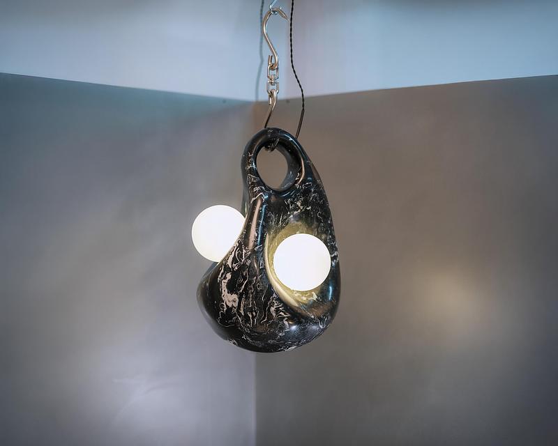 Dossier de presse | 611-48 - Communiqué de presse | La Semaine Design de Montréal voit le jour avec un programme audacieux - Index-Design and Archi-Design QC - Évènement + Exposition - Alexandre Berthiaume_TACTIL-PUNCHBAG - Crédit photo : Futil Studio