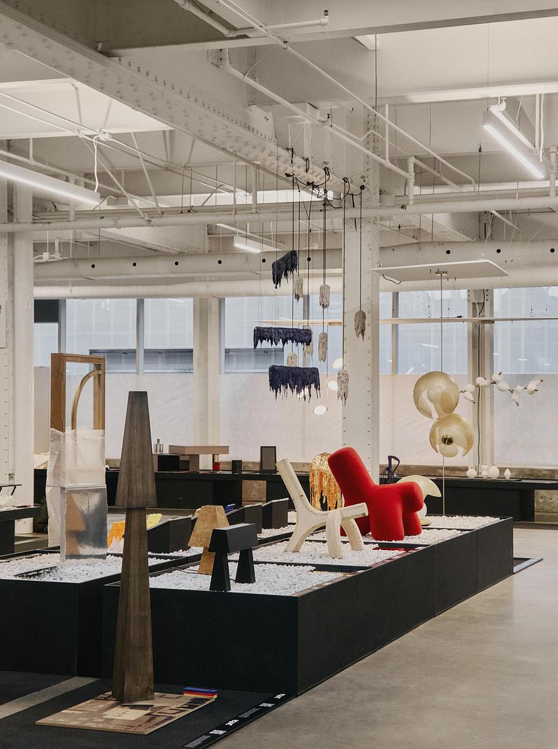 Dossier de presse | 611-48 - Communiqué de presse | La Semaine Design de Montréal voit le jour avec un programme audacieux - Index-Design and Archi-Design QC - Évènement + Exposition - Complètement Design 2025 - Crédit photo :  Alex Lesage 