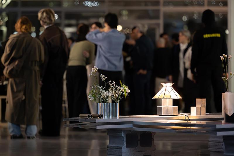 Dossier de presse | 611-48 - Communiqué de presse | La Semaine Design de Montréal voit le jour avec un programme audacieux - Index-Design and Archi-Design QC - Évènement + Exposition - Salon Complètement Design 2025 - Crédit photo : F-O Paquin