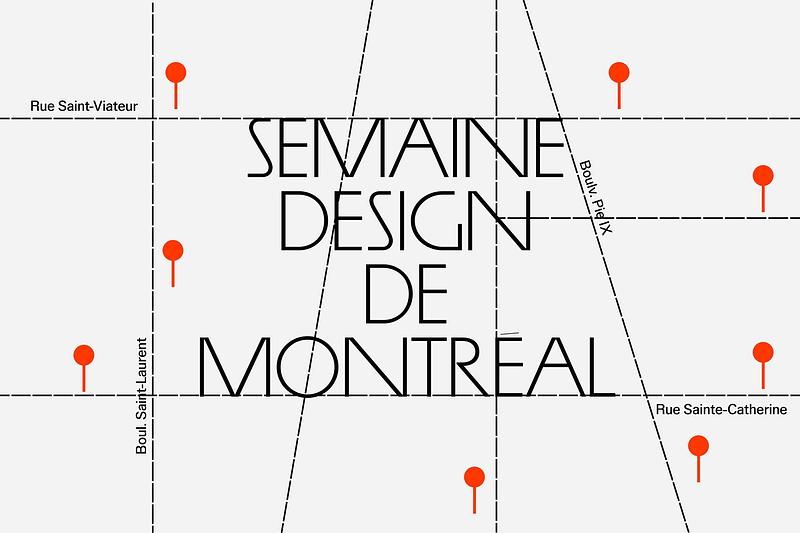 Dossier de presse | 611-48 - Communiqué de presse | La Semaine Design de Montréal voit le jour avec un programme audacieux - Index-Design and Archi-Design QC - Évènement + Exposition - Crédit photo : Principal