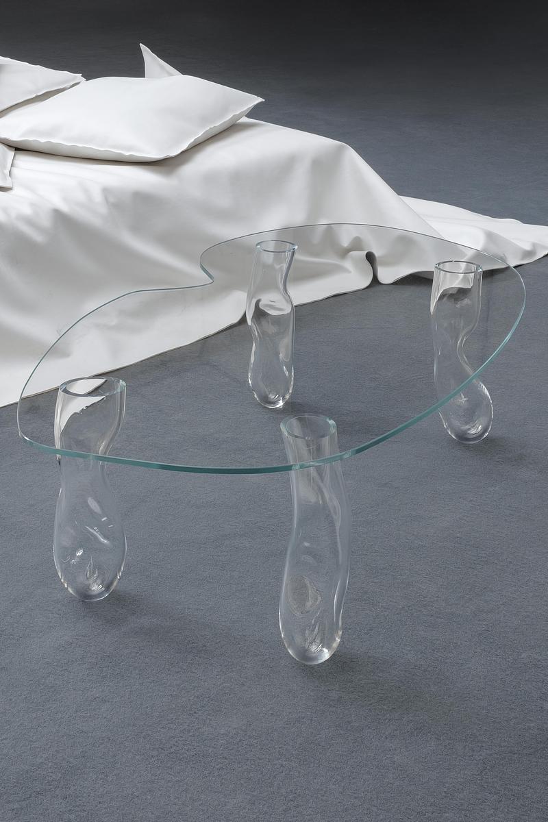 Dossier de presse | 611-48 - Communiqué de presse | La Semaine Design de Montréal voit le jour avec un programme audacieux - Index-Design and Archi-Design QC - Évènement + Exposition - Verre d'Onges x Clara Jorish - Crédit photo : Clara Jorish