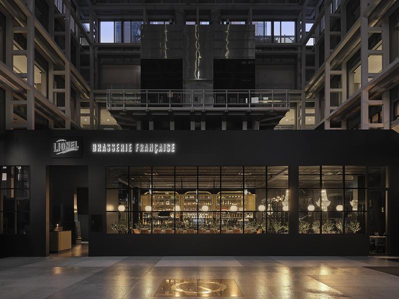 Dossier de presse | 3962-02 - Communiqué de presse | Cléo Katcho Design Architectural revisite la brasserie française en aménageant une nouvelle adresse Chez Lionel au centre-ville de Montréal - Cleo Katcho Design Architectural Inc. - Design d’intérieur commercial - Crédit photo : <blockquote style="">Maxime Brouillet<br style=""></blockquote>