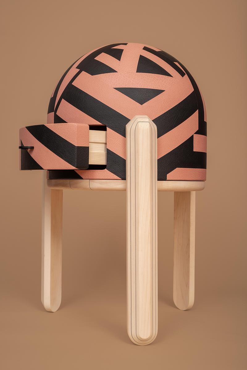 Dossier de presse | 611-48 - Communiqué de presse | La Semaine Design de Montréal voit le jour avec un programme audacieux - Index-Design and Archi-Design QC - Évènement + Exposition - Atelier C.U.B, membre du Conseil des Métiers D'Arts (CMAQ) - Crédit photo : Jérôme Guibord