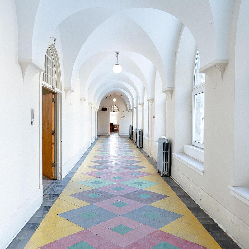 Dossier de presse | 611-48 - Communiqué de presse | La Semaine Design de Montréal voit le jour avec un programme audacieux - Index-Design and Archi-Design QC - Évènement + Exposition - Le couvent des Franciscains - Crédit photo : Entremise, Nouveau Milieu, Surcy