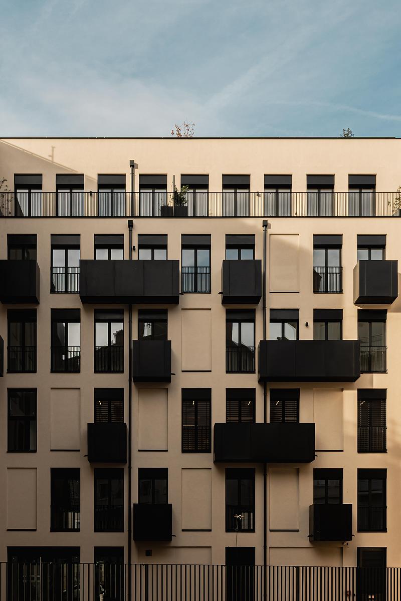 Press kit | 1151-16 - Press release | Manufacture - PietriArchitectes - Residential Architecture - Manufacture  - Photo credit: Florian Peallat