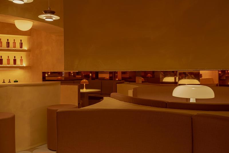 Dossier de presse | 7757-01 - Communiqué de presse | Cateto Club - Alejandro Cateto / Cateto Cateto - Design d’intérieur commercial - CATETO CLUB by ALEJANDRO CATETO - Crédit photo : @loveladrillo