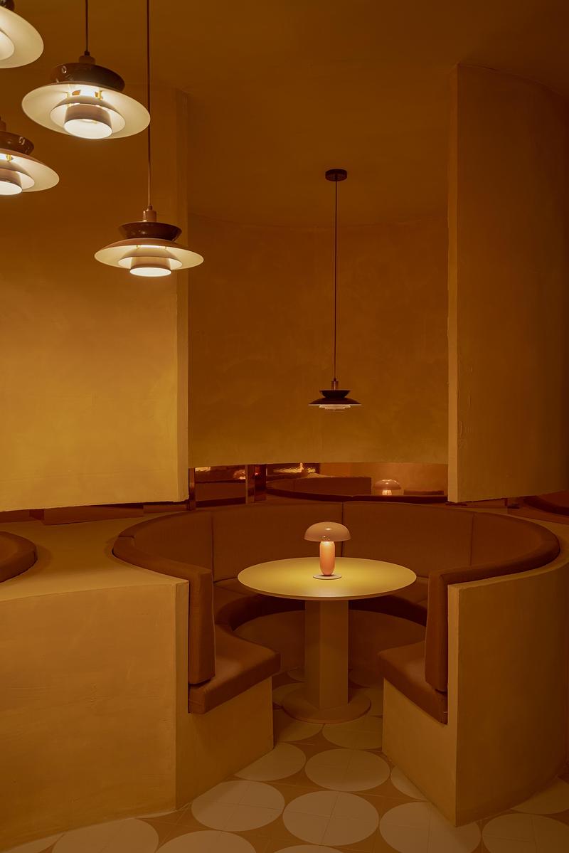 Dossier de presse | 7757-01 - Communiqué de presse | Cateto Club - Alejandro Cateto / Cateto Cateto - Design d’intérieur commercial - CATETO CLUB by ALEJANDRO CATETO - Crédit photo : @loveladrillo