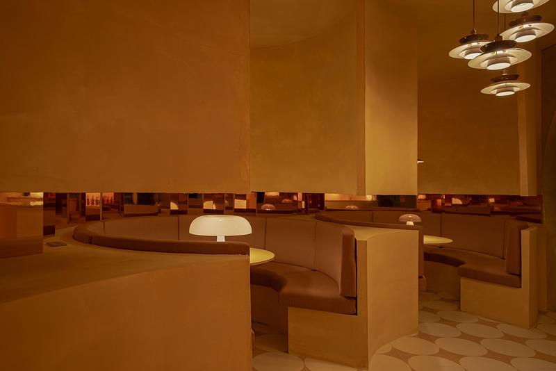 Dossier de presse | 7757-01 - Communiqué de presse | Cateto Club - Alejandro Cateto / Cateto Cateto - Design d’intérieur commercial - CATETO CLUB by ALEJANDRO CATETO - Crédit photo : @loveladrillo