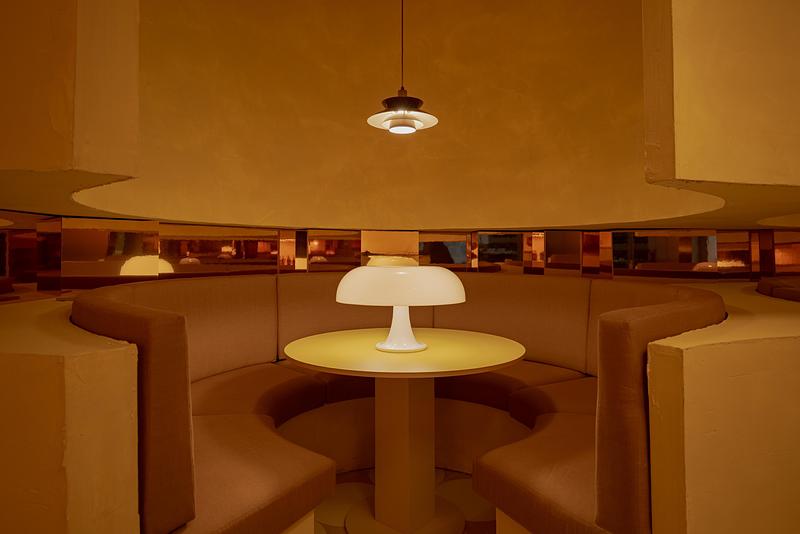 Dossier de presse | 7757-01 - Communiqué de presse | Cateto Club - Alejandro Cateto / Cateto Cateto - Design d’intérieur commercial - CATETO CLUB by ALEJANDRO CATETO - Crédit photo : @loveladrillo