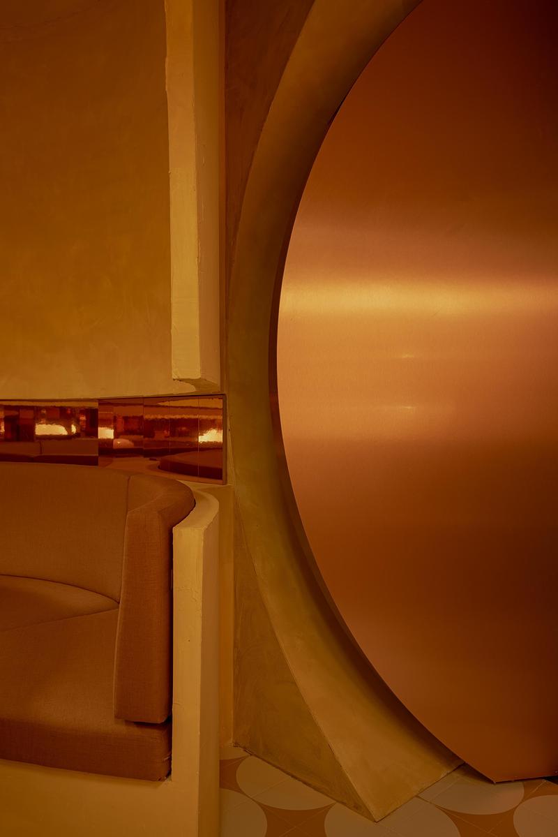 Dossier de presse | 7757-01 - Communiqué de presse | Cateto Club - Alejandro Cateto / Cateto Cateto - Design d’intérieur commercial - CATETO CLUB by ALEJANDRO CATETO - Crédit photo : @loveladrillo