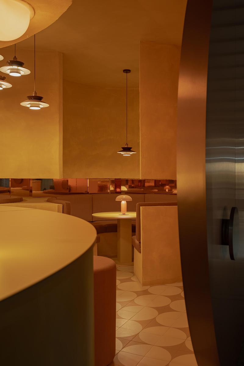 Dossier de presse | 7757-01 - Communiqué de presse | Cateto Club - Alejandro Cateto / Cateto Cateto - Design d’intérieur commercial - CATETO CLUB by ALEJANDRO CATETO - Crédit photo : @loveladrillo