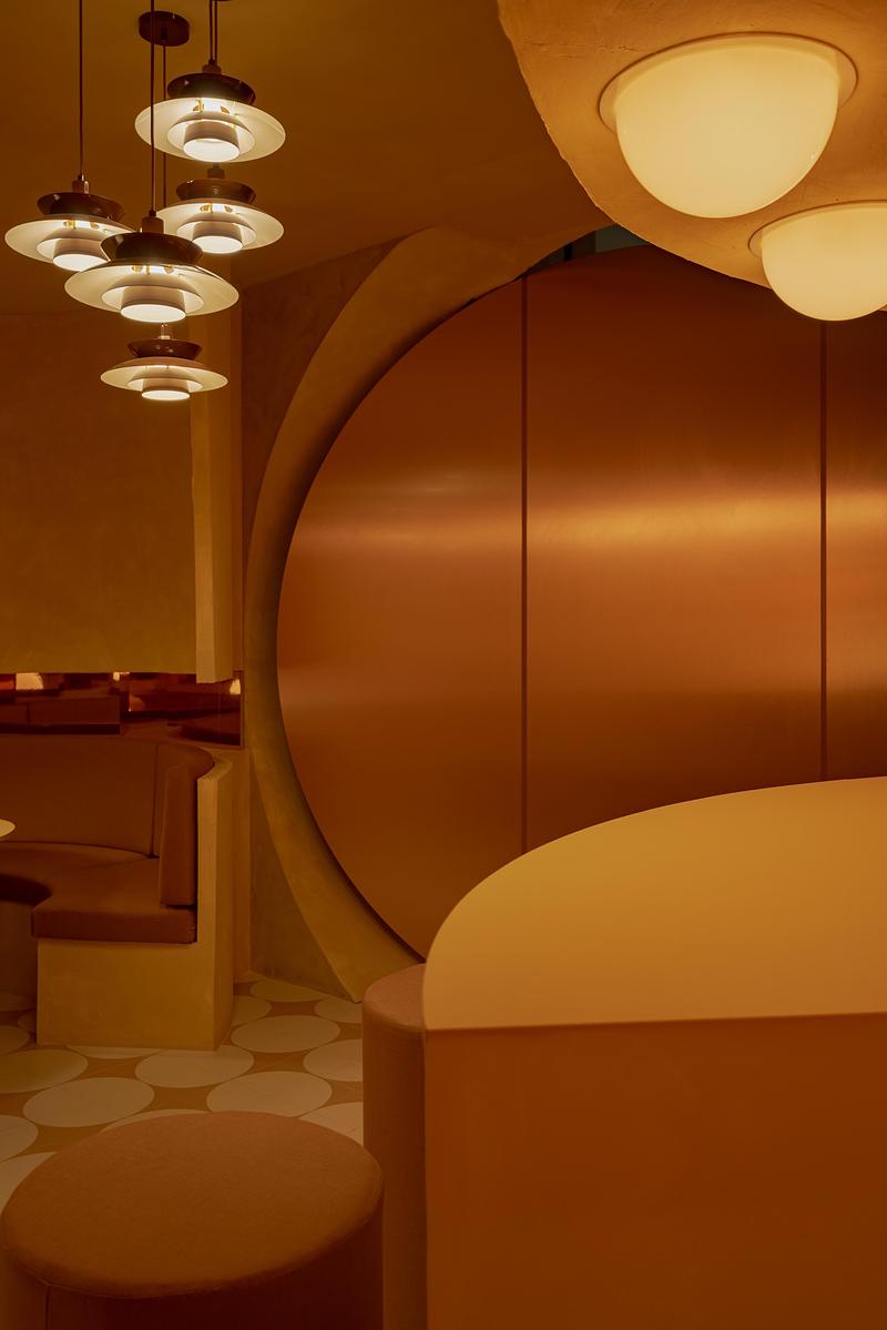 Dossier de presse | 7757-01 - Communiqué de presse | Cateto Club - Alejandro Cateto / Cateto Cateto - Design d’intérieur commercial - CATETO CLUB by ALEJANDRO CATETO - Crédit photo : @loveladrillo