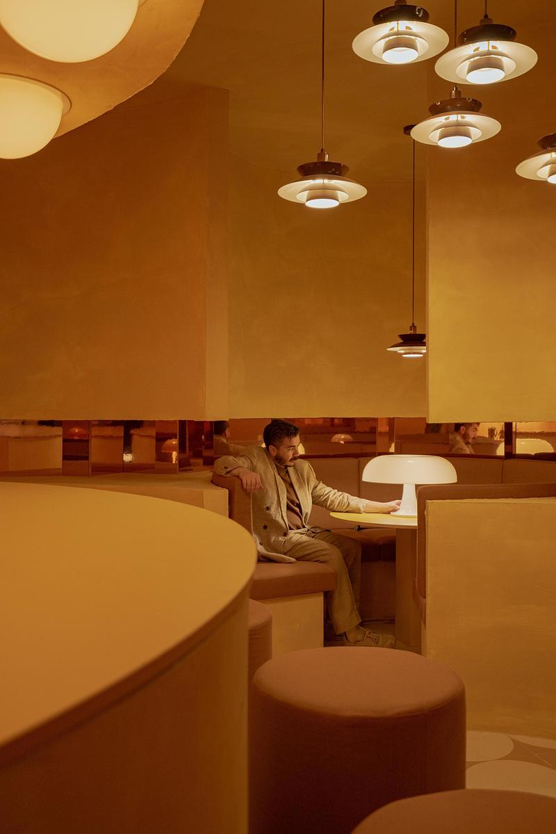 Dossier de presse | 7757-01 - Communiqué de presse | Cateto Club - Alejandro Cateto / Cateto Cateto - Design d’intérieur commercial - CATETO CLUB by ALEJANDRO CATETO - Crédit photo : @loveladrillo