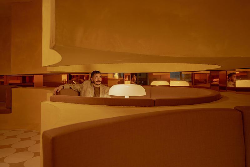 Dossier de presse | 7757-01 - Communiqué de presse | Cateto Club - Alejandro Cateto / Cateto Cateto - Design d’intérieur commercial - CATETO CLUB by ALEJANDRO CATETO - Crédit photo : @loveladrillo