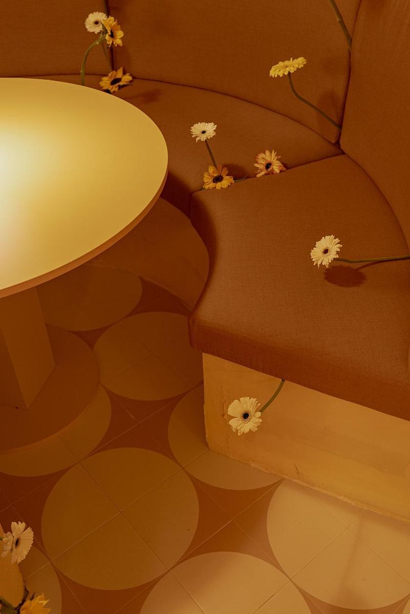 Dossier de presse | 7757-01 - Communiqué de presse | Cateto Club - Alejandro Cateto / Cateto Cateto - Design d’intérieur commercial - CATETO CLUB by ALEJANDRO CATETO - Crédit photo : @loveladrillo