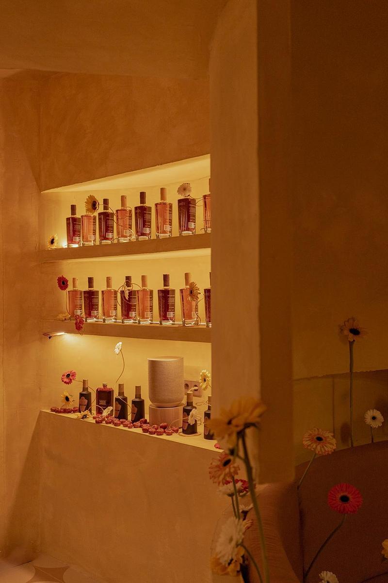 Dossier de presse | 7757-01 - Communiqué de presse | Cateto Club - Alejandro Cateto / Cateto Cateto - Design d’intérieur commercial - CATETO CLUB by ALEJANDRO CATETO - Crédit photo : @loveladrillo