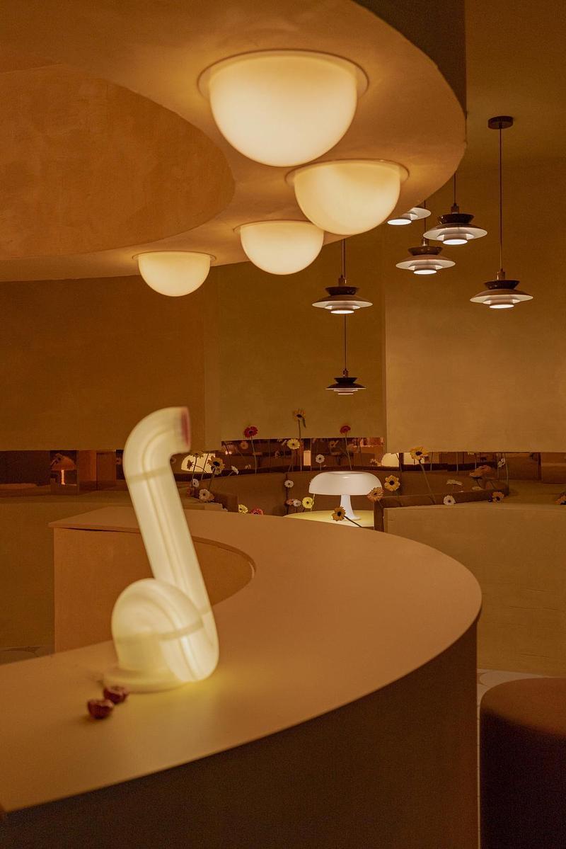 Dossier de presse | 7757-01 - Communiqué de presse | Cateto Club - Alejandro Cateto / Cateto Cateto - Design d’intérieur commercial - CATETO CLUB by ALEJANDRO CATETO - Crédit photo : @loveladrillo