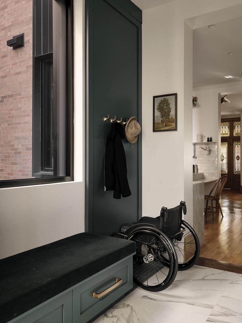 Press kit | 1676-11 - Press release | Living Differently,   without Compromise - ADHOC - Residential Architecture - Photo credit: Maxime Brouillet