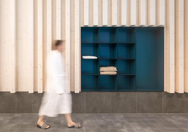 Press kit | 2506-14 - Press release | An Alpine Sense of Space in Ceramic - Agrob Buchtal - Commercial Architecture - Photo credit:  <p class="">@agrob-buchtal.de / David Matthiessen<br></p> 