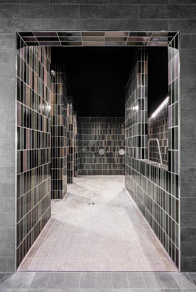 Press kit | 2506-14 - Press release | An Alpine Sense of Space in Ceramic - Agrob Buchtal - Commercial Architecture - Photo credit:  <p class="">@agrob-buchtal.de / David Matthiessen<br></p> 