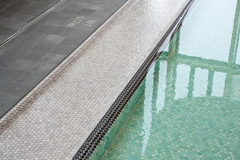 Press kit | 2506-14 - Press release | An Alpine Sense of Space in Ceramic - Agrob Buchtal - Commercial Architecture - Photo credit:  <p class="">@agrob-buchtal.de / David Matthiessen<br></p> 