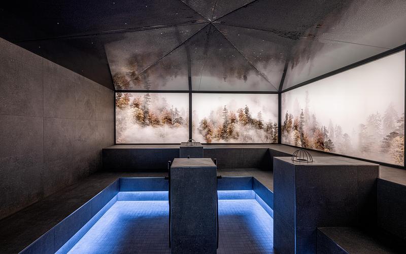 Press kit | 2506-14 - Press release | An Alpine Sense of Space in Ceramic - Agrob Buchtal - Commercial Architecture - Photo credit:  <p class="">@agrob-buchtal.de / David Matthiessen<br></p> 