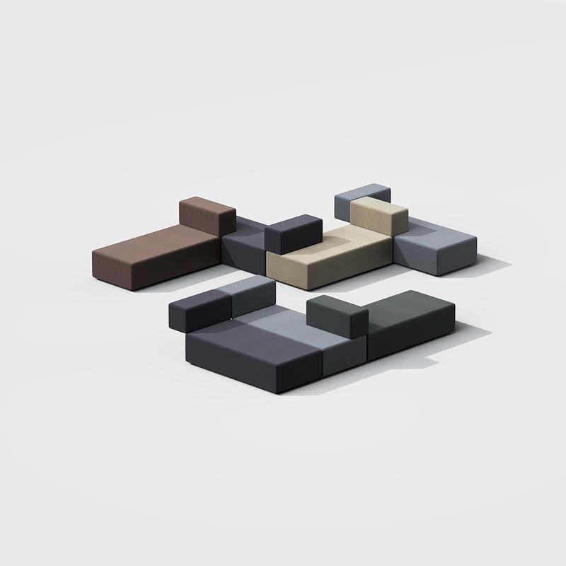 Press kit | 4232-29 - Press release | NII – Ingenious Design - NII - Product - BITMAP by Todd Bracher - Photo credit: NII