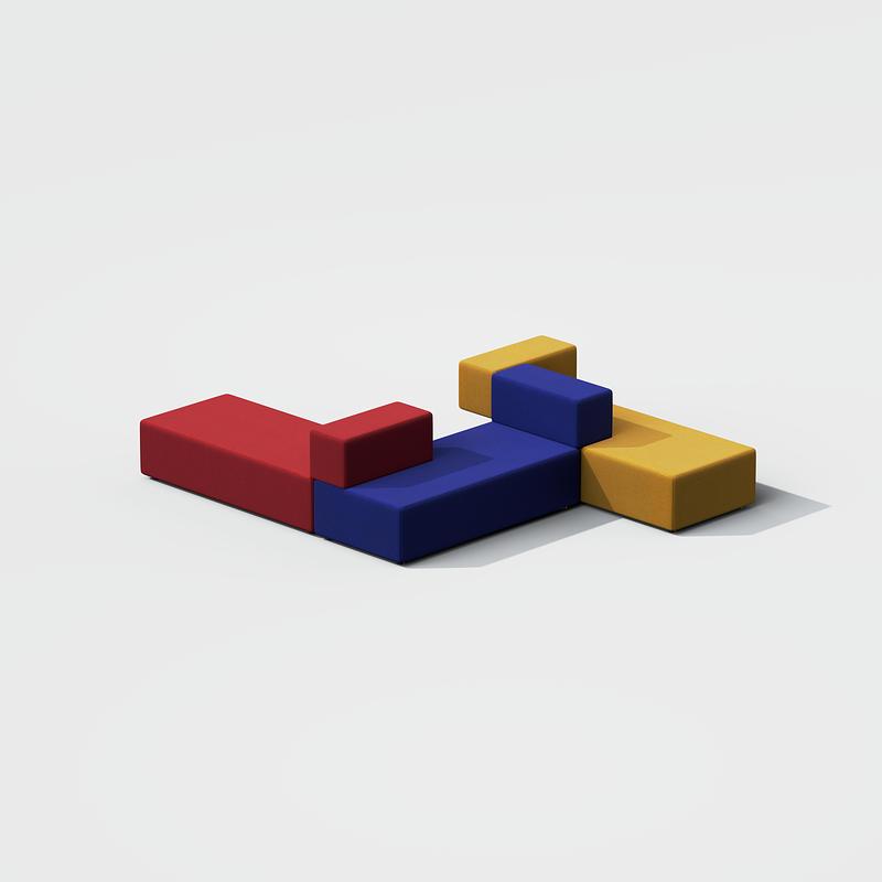 Press kit | 4232-29 - Press release | NII – Ingenious Design - NII - Product - BITMAP by Todd Bracher - Photo credit: NII