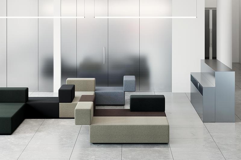 Press kit | 4232-29 - Press release | NII – Ingenious Design - NII - Product - BITMAP by Todd Bracher - Photo credit: NII